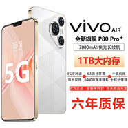 VIVOAIR全新一代驍龍888超高性能全網(wǎng)通7800mAh快充長續(xù)航6400W高清拍照十面抗摔防水 雪欲白 16GB+256GB 官方標配