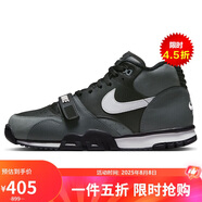 耐克NIKE男休閑鞋氣墊AIR TRAINER 1運(yùn)動(dòng)鞋F(xiàn)D0808-001黑灰/白40.5