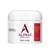 Alpha Hydrox阿爾法 果酸保濕面霜粗糙肌痘痕肌適合56g 所有膚質(zhì)(除敏感肌)