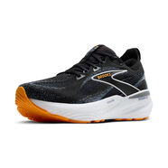 BROOKS 男式 Glycerin GTS 22 支撐跑鞋 黑色/鄉(xiāng)村藍(lán)/橙色流行 15