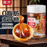 展藝麥芽糖 糖漿飴糖糖漿攪攪糖太妃糖龍須糖廣式月餅烘焙原料 454g