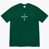 SUPREME迷彩寬松短袖休閑簡約男女情侶潮牌圓領(lǐng)T恤 如圖4 M