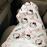 棉致甜美可愛(ài)夏季遛彎褲卡通印花睡褲女寬松可外家居褲學(xué)生休閑褲長(cháng)褲 新品-英文KT貓-長(cháng)睡褲 2XL -建議140-160