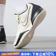 耐克（NIKE）官方艦店男鞋 25夏新款PRECISION等緩震支撐防滑場(chǎng)上實(shí)戰(zhàn)籃球鞋男 JA 2 EP/椰奶色【店長推薦】 40.5 (255mm) (255mm)