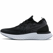 耐克（NIKE）女鞋女子EPIC REACT FLYKNIT 舒適輕便跑步鞋AQ0070-001 AQ0070-001 35.5