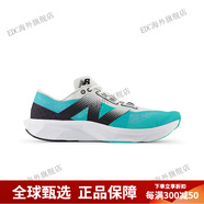 NEW BALANCEFuelCell PVLSE男女薄底競訓(xùn)NB緩震輕量訓(xùn)練跑鞋 MFCNPCW 藍(lán)色_白色【男】 尺碼偏 47.5