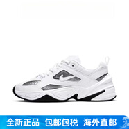耐克（NIKE）M2K Tekno白銀 煙灰男女復(fù)古老爹鞋休閑跑鞋 BQ3378-100 白銀CJ9583-100 39