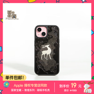 魔贊鏡面系列 iPhone 15 iPhone 磁吸手機(jī)殼 手機(jī)殼 林中鹿蘋果手機(jī)殼