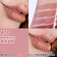 Milani color fetish matte啞光口紅絲絨霧面唇膏420 450 460 啞光410 Pleasure蜜桃玫粉 新批