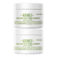 科顏氏（Kiehl's）牛油果眼霜酪梨眼霜淡化細紋眼袋黑眼圈改善干紋眼部護理男女護膚 28g*2