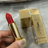 YSL618大促現(xiàn) 圣羅方管16口紅49 59 4 17 19 26 27 50 57 58 7 9 51 現(xiàn)貨方管16-無盒-微瑕