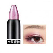 貝露妮 VERONNI六一兒童節舞臺妝化妝品彩妝男女孩學(xué)生表演出幼兒園朋友眼影口紅 粉色珠光眼影棒 一筆成型