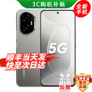 HONOR手機(jī) 5G新品 300超薄小直屏 單反級雅顧人像 綠洲護(hù)眼屏AI 新款 拍照手機(jī) 蒼山灰 16GB+512GB 官方標(biāo)配 180天只換不修+三年質(zhì)保+碎屏保