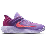 耐克（NIKE）男士專業(yè)籃球鞋高性能支撐防滑抓地力運動鞋 Aster Pink/Black Raspberr 43