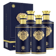 景芝 一品景芝芝香20 芝麻香型白酒 53度 500ml*4瓶 整箱裝