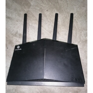 360路由器wifi6無(wú)線(xiàn)1800M電信版S千兆端口 全屋家用高速5G雙頻 二手360t5g移動(dòng)+電源