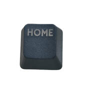 羅技（Logitech）原裝LogitechG715 G713鍵帽機械鍵盤(pán)單個(gè)鍵帽黑色透光 HOME