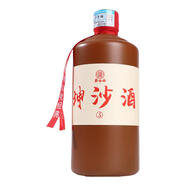 黔合福貴州茅臺(tái)鎮(zhèn)醬香型白酒53度窖藏陳年坤沙純糧食高粱老酒整箱6瓶酒 53度 500mL 1瓶