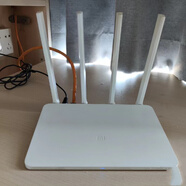 小米（MI）9成新ax1800雙頻wifi6穿墻路由器紅米AX5家用APP 小米3G帶USB3.0版本