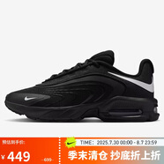 耐克NIKE男子休閑鞋 AIR MAX FIRE 運動鞋IF2621-001黑色 42