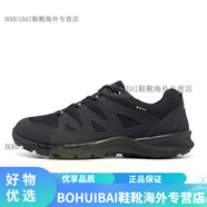 愛步（ECCO）男鞋 2024透氣系帶防水運(yùn)動(dòng)鞋休閑鞋825784 51707 44