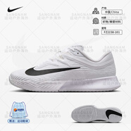 耐克（NIKE）網(wǎng)球鞋女鄭欽文25溫網(wǎng) Vapor Pro3 Air Zoom氣墊緩震 Vapor Pro 3白_黑_山峰白 40 CM25.5