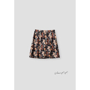 CSYX2-時(shí)尚短款印花半身裙WZ5CS021 印花 均碼 40