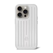 其他家適用于大牛&日默瓦iPhone16promax手機(jī)殼新款綠色磁吸無(wú)線充RIMOWA15保護(hù)套16pro行李箱鋁鎂 銀色鋁鎂合金鋁鎂合金 iPhone16pro