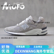 NEW BALANCENew Balance NB Made in USA M990N2 990V2灰 慢跑鞋 余文樂 M990N2 42.5