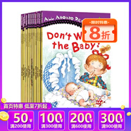 英文原版 Penguin Group All Aboard Reading  汪培珽書單第1階段繪本 分級閱讀讀物故事書 綠山墻 All Aboard Reading 13冊 綠山墻圖書