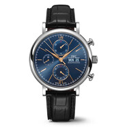 萬(wàn)國(guó)(IWC)瑞士手表柏濤菲諾系列 機(jī)械男表IW391036  七夕禮物