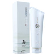 女媧的莊園女媧莊園密羅木補(bǔ)水乳液深層活力美肌乳液清爽控油緊致毛孔 女媧的莊園氨基酸潔面乳100g