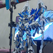高達(dá)模型MG白雪姬獨(dú)角獸MGEX強(qiáng)襲自由紅異端潮玩機(jī)甲手辦拼裝玩具 MG完美獨(dú)角獸(暴甲+刮貼+支架) 工具10件套+LED燈帶
