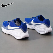 耐克（NIKE）網(wǎng)面鞋透氣減震輕便跑鞋男款訓練健身運動鞋青少年百搭休閑跑步鞋 HJ9198-401 43 【建議腳長27.5厘米】
