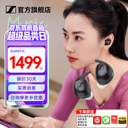 森海塞爾（Sennheiser）MOMENTUM 4真無線四代藍牙耳機 節(jié)日禮物 自適應(yīng)動態(tài)主動降噪豆SPORT運動無線入耳式音樂耳機 MOMENTUM Sport 【石墨色】