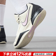 耐克（NIKE）官方艦店男鞋 25夏新款PRECISION等緩震支撐防滑場(chǎng)上實(shí)戰(zhàn)籃球鞋男 JA 2 EP/椰奶色【店長(zhǎng)推薦】 41 (260mm) (260mm)