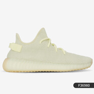 阿迪達(dá)斯 （adidas）Yeezy Boost 350 男女跑步運(yùn)動(dòng)椰子鞋F(xiàn)X9028 F36980 黃油 36