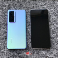 vivovivo x70 蔡司鏡頭新品VIVOX70全網(wǎng)通5G雙卡雙待指紋解鎖正品手機(jī) 星云 8GB+256GB