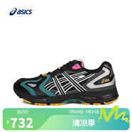 asics亞瑟士【滔搏運(yùn)動(dòng)】男女GEL-K1011跑步鞋 1203A603-001 42