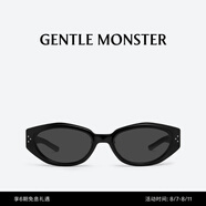 GENTLE MONSTER DADA 貓眼窄框墨鏡太陽鏡男女中性防曬出游 01