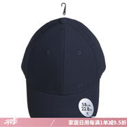 deciuhlae空頂帽帽子女夏棒球帽鴨舌帽女防曬帽遮陽(yáng)帽女防曬SAJ5 藍(lán)色 [鴨舌帽]深-升級(jí)款 均碼