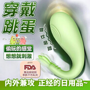 麗波跳蛋女用自慰器私處秒高潮強震防水按摩器成人情趣玩具性用品女 【大眼怪心動(dòng)版】?jì)韧鈴娬馃o(wú)APP