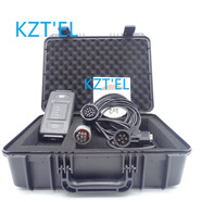 OUOETYKOVAX挖掘機診斷工具538-5051 275-5120通訊適配器ET4 E/320/330D 1