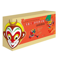 美猴王系列叢書經(jīng)典25冊(cè)彩圖注音版拼音版 大鬧天宮孫悟空西游記 四大名著吳承恩 7-10歲