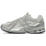 NEW BALANCE運動網(wǎng)布低幫跑鞋男女同款1906A銀灰色 銀灰 45 D寬