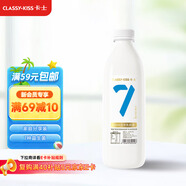 卡士（CLASSY.KISS）007家庭裝酸奶969g 無蔗糖原味 低溫酸奶 風(fēng)味發(fā)酵乳