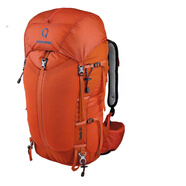 STRONG OXYGEN 強(qiáng)氧 羚羊26升 雙肩背包 登山包36 戶外 徒步露營旅行通勤郊游 36L橙色 均碼