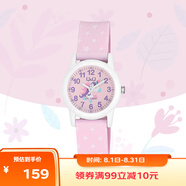 Q&Q兒童手表西鐵城子品牌卡通男女防水學(xué)生考試中高考手表VR99J013Y