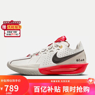 耐克NIKE 男G.T CUT 3 男子ZOOMX蛇年限定籃球鞋HV5977-102大學紅42.5