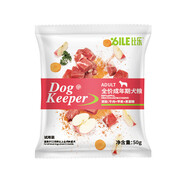 比樂(lè )狗糧 守護者系列全價(jià)犬糧金毛拉布拉多泰迪小型中大型通用 牛肉蘋(píng)果果寡糖 50g